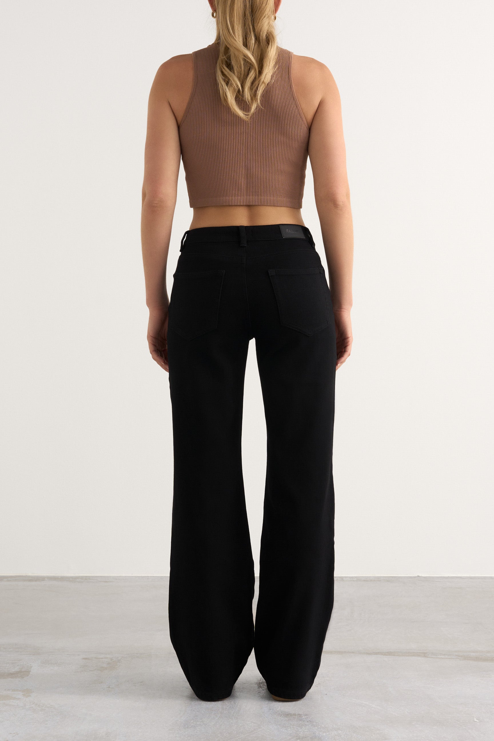 Baggy Jeans - for dame - Famme - Jeans