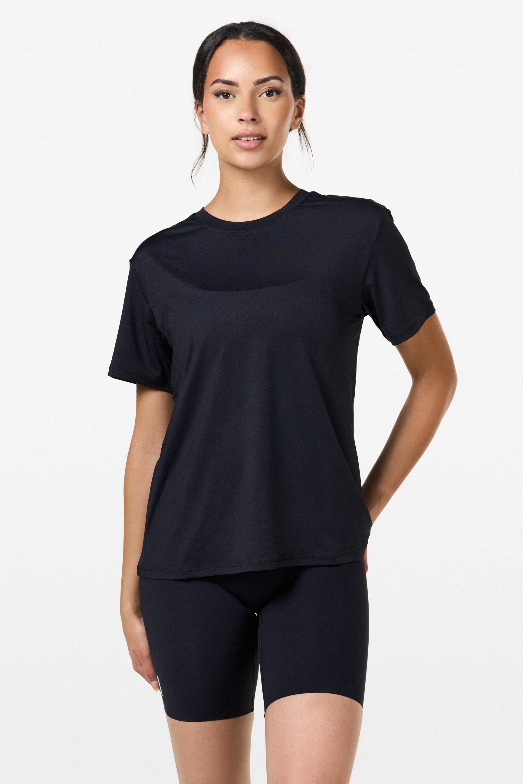 Relaxed Gym T-Shirt - for kvinde - FAMME - T-Shirt
