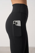 Softy Pocket Leggings - for dame - Famme - Leggings