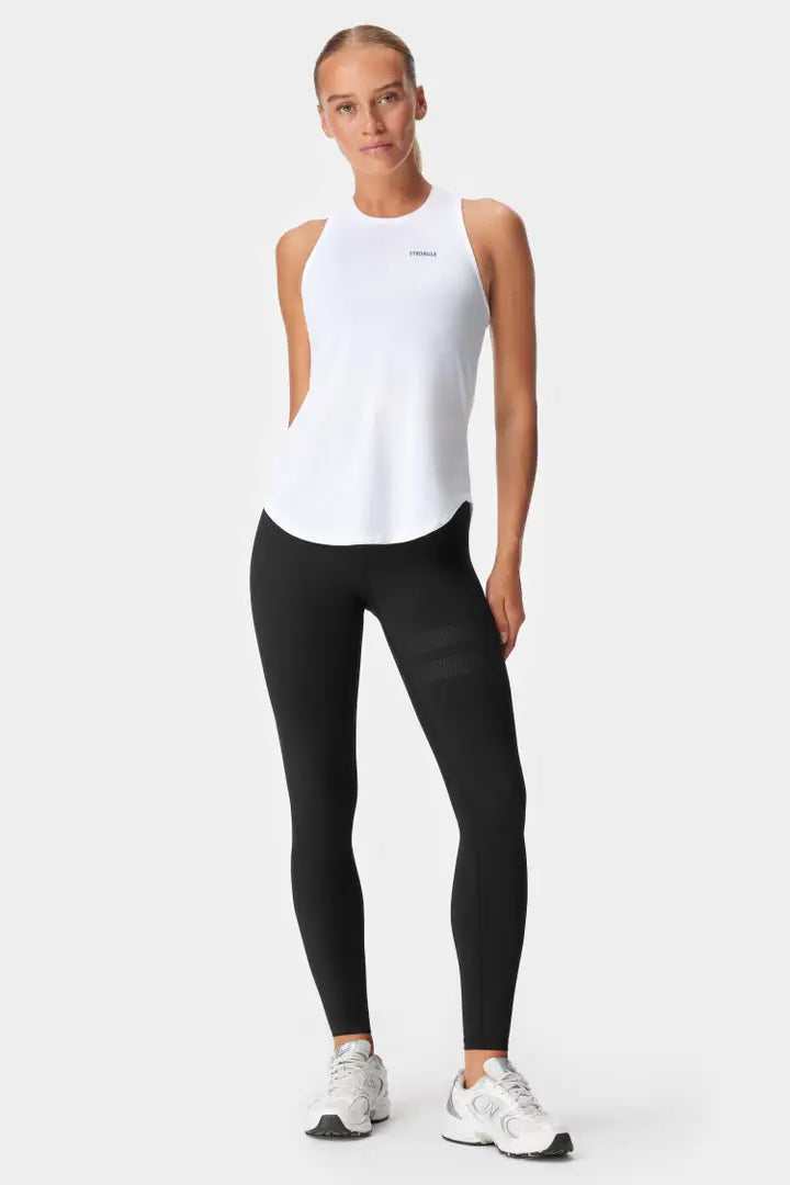 Airy Racerback Tank - for kvinde - STRONGER - Sleeveless Tops