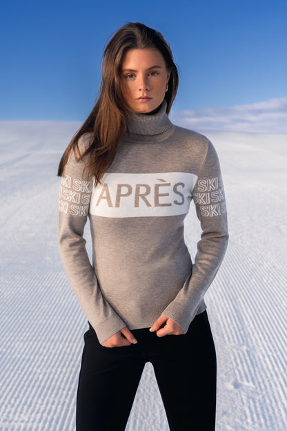 APRÈS-SKI Sweater