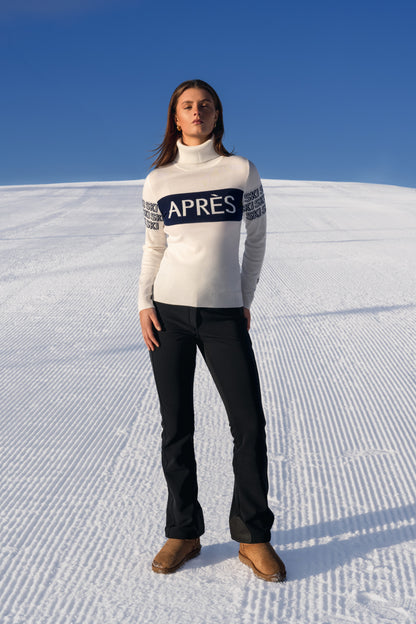 APRÈS-SKI Sweater - for kvinde - FAMME - Sweater