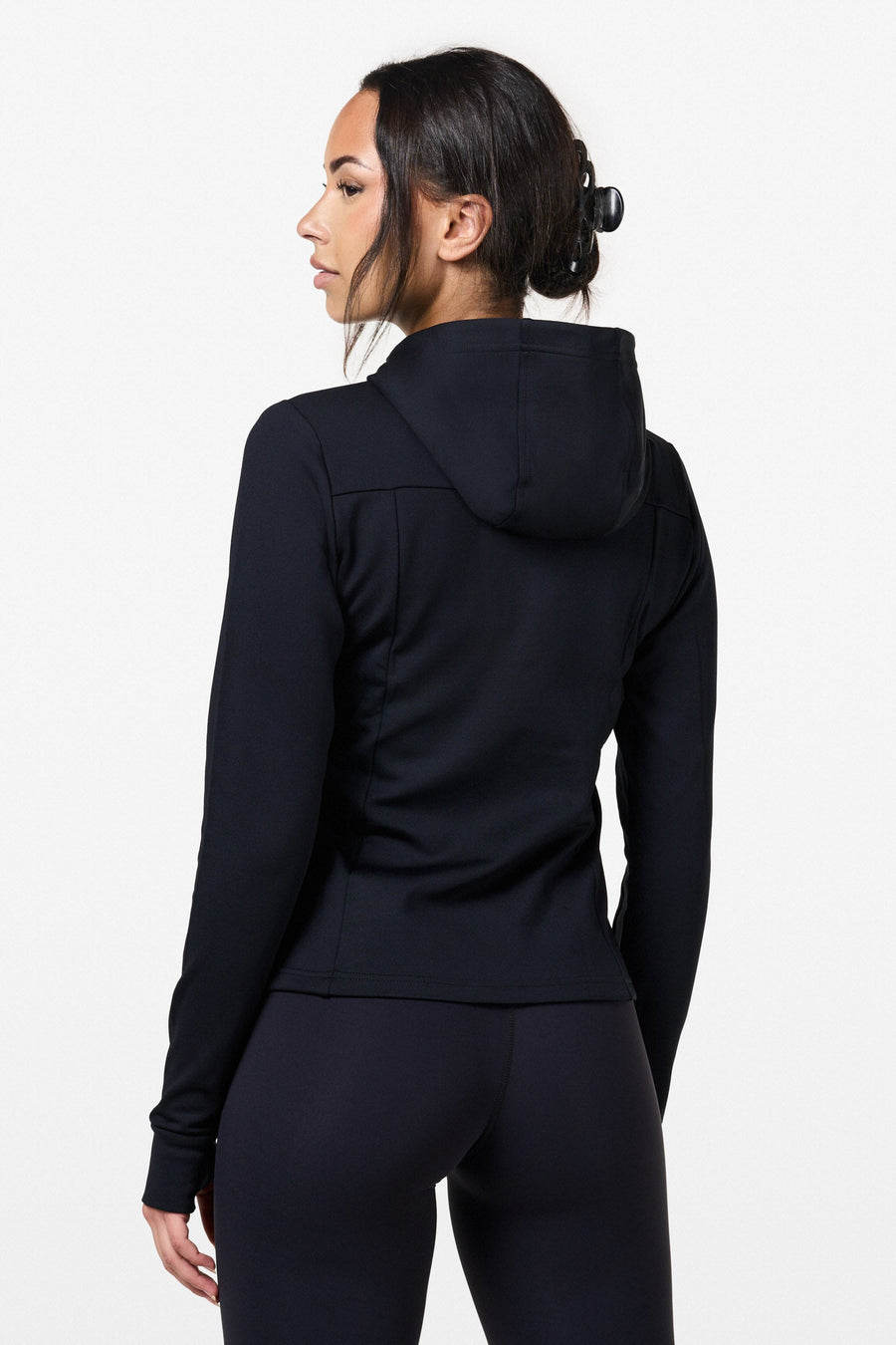 Powerfleece Jacket · Black