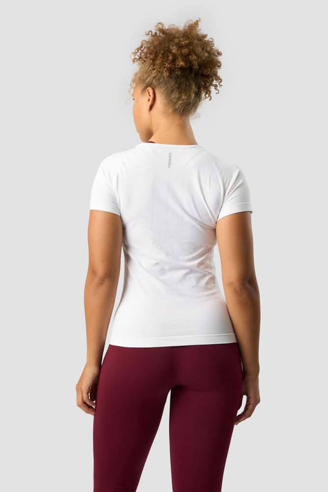 everyday seamless t-shirt white