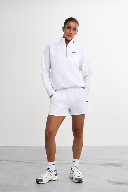 Half Zip Sweater