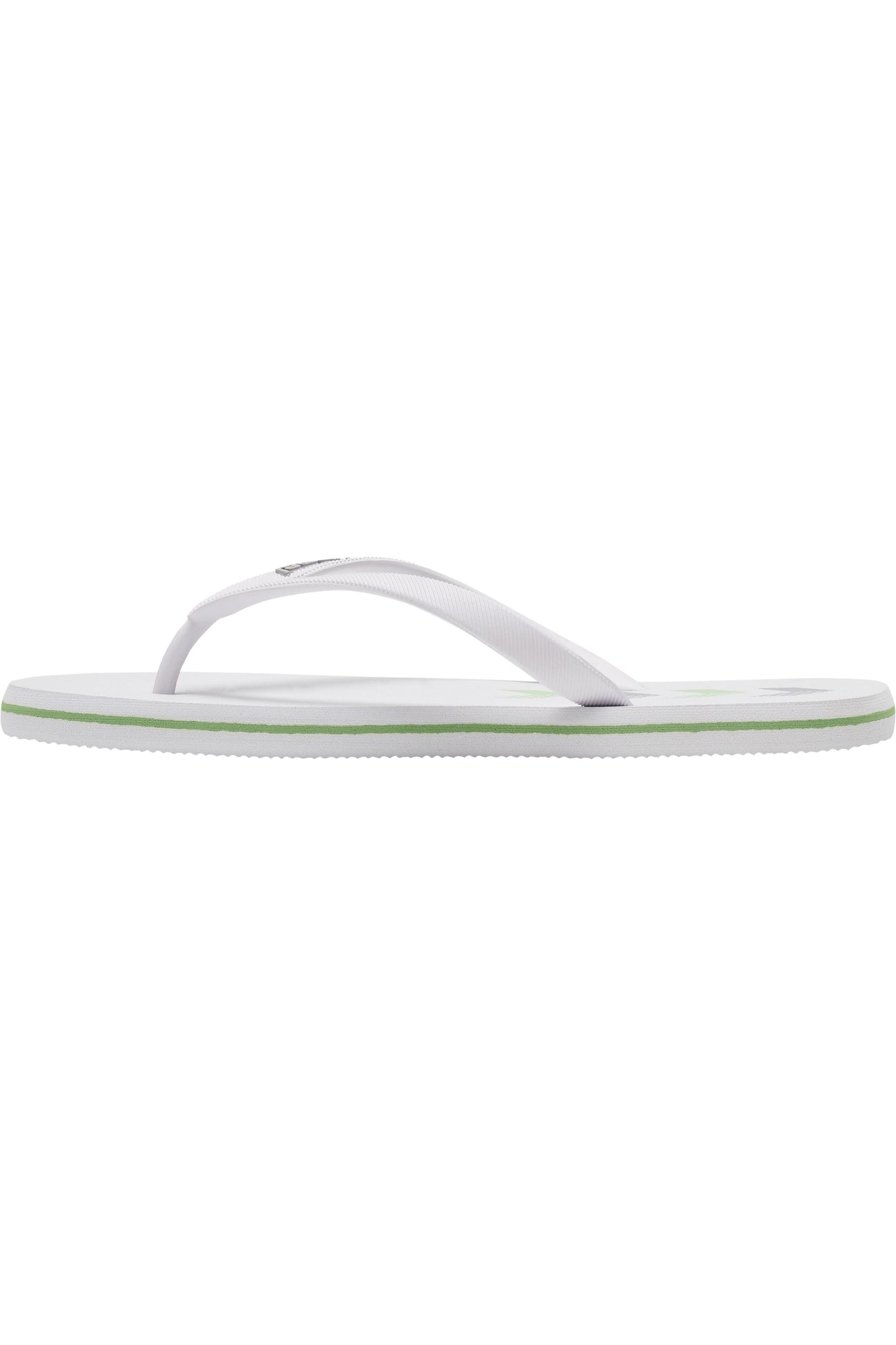 HUMMEL - Chevron Flip Flop Shoes - White