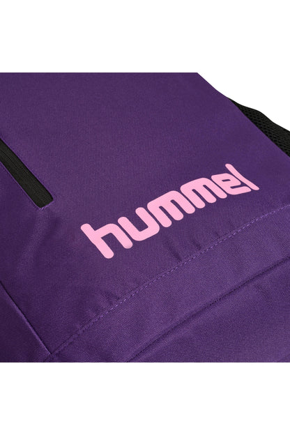 HUMMEL - Core Back Pack - Acai