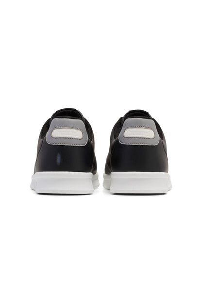 HUMMEL - Court Line Shoes - Black/alloy