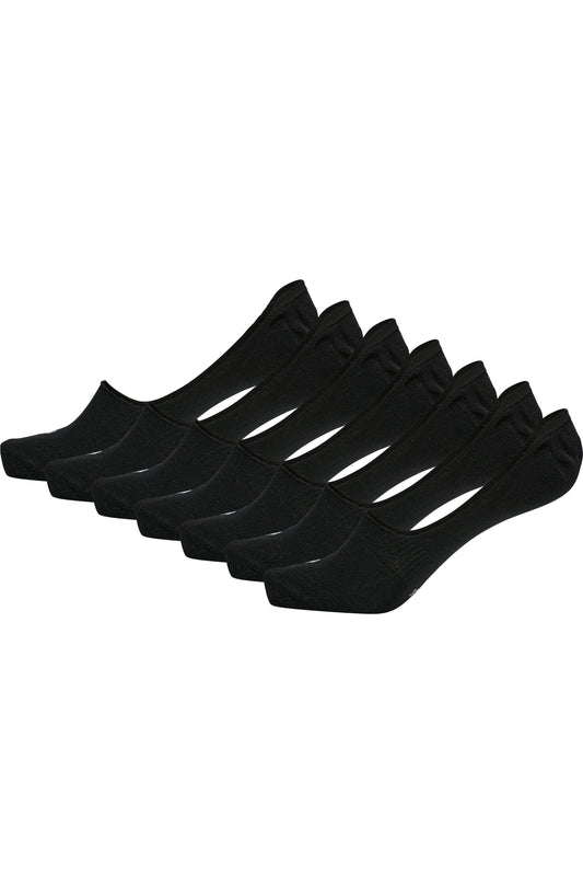 HUMMEL - Hmlchevron 6-pack No Show Socks - Black