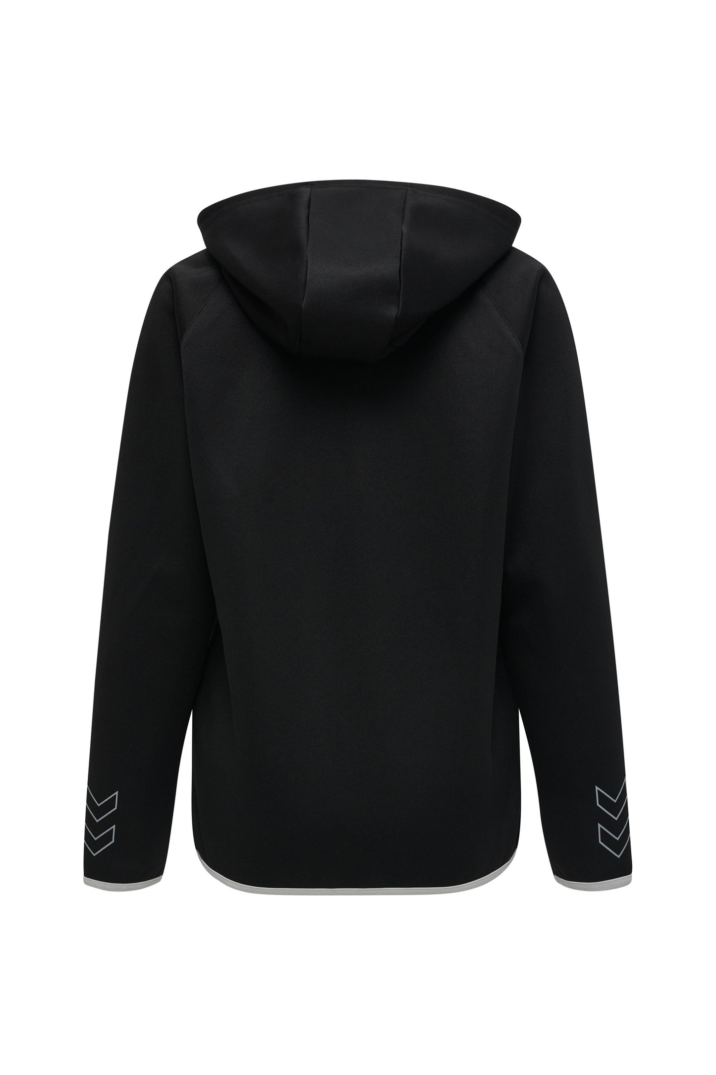 HUMMEL - Hmlcima Hoodie Woman - Black