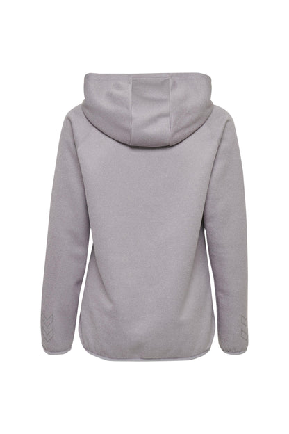 HUMMEL - Hmlcima Hoodie Woman - Cadet Melange