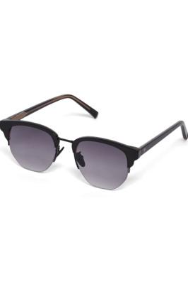 HUMMEL - Hmlclub Sunglasses - Black