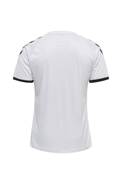 HUMMEL - Hmlcore Volley Tee - White