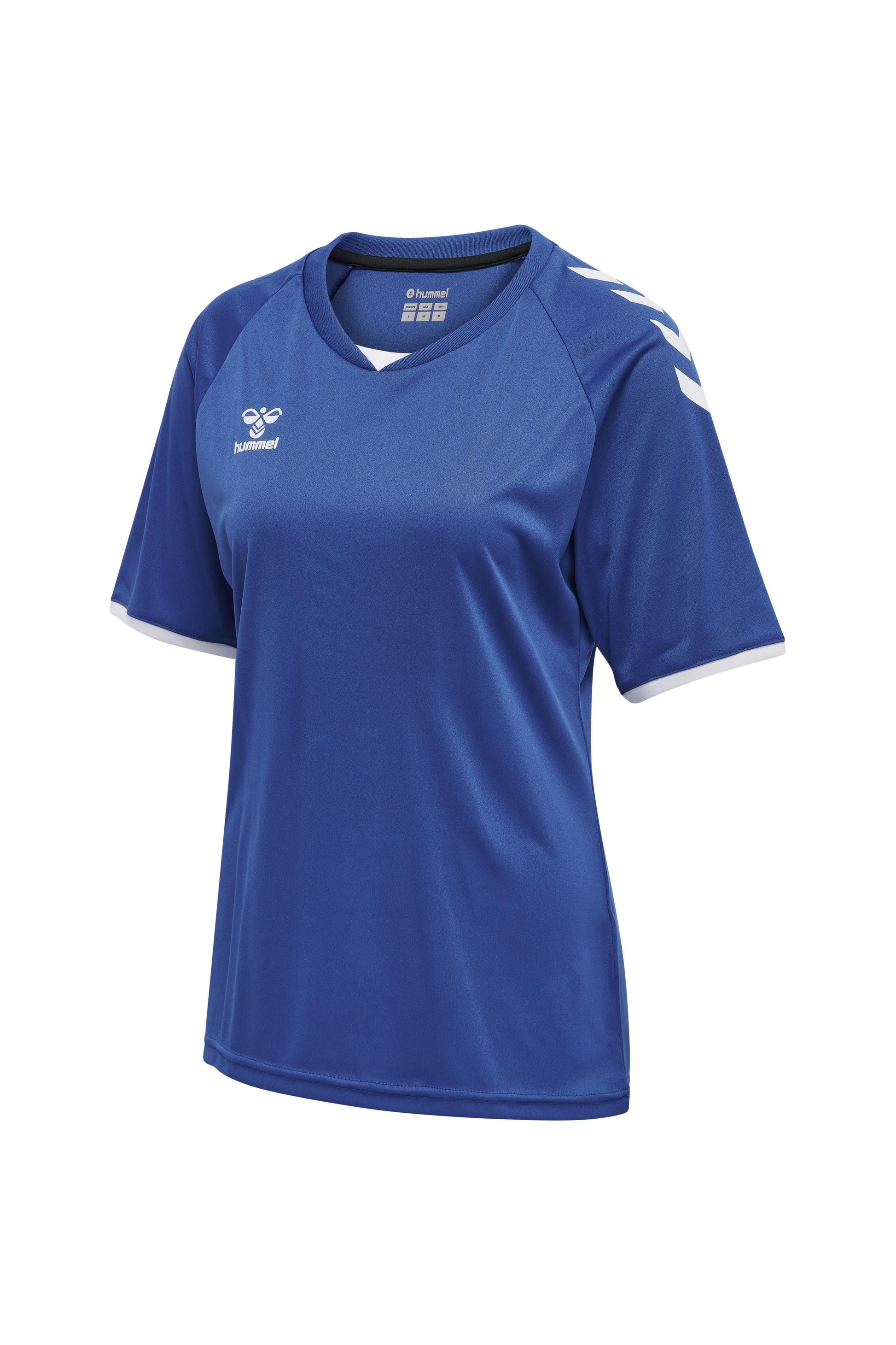 HUMMEL - Hmlcore Volley Tee Wo - True Blue