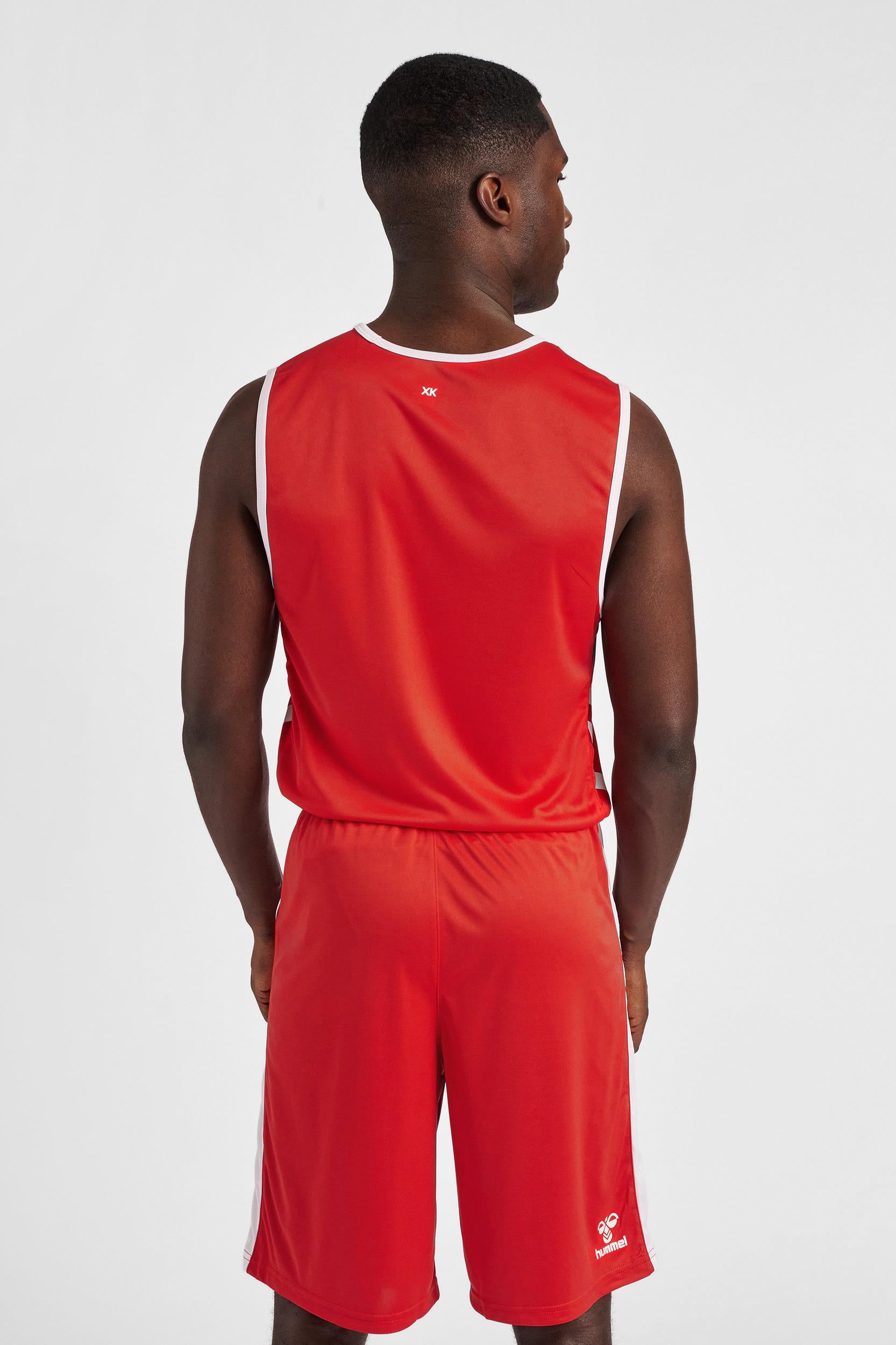 HUMMEL - Hmlcore Xk Basket Jersey - True Red