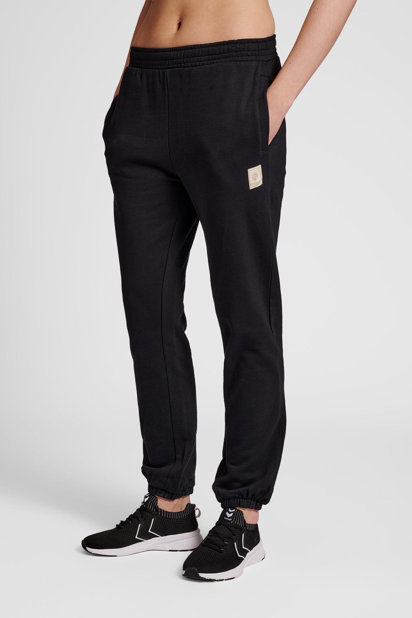 HUMMEL - Hmlgg12 Sweat Pants Woman - Black