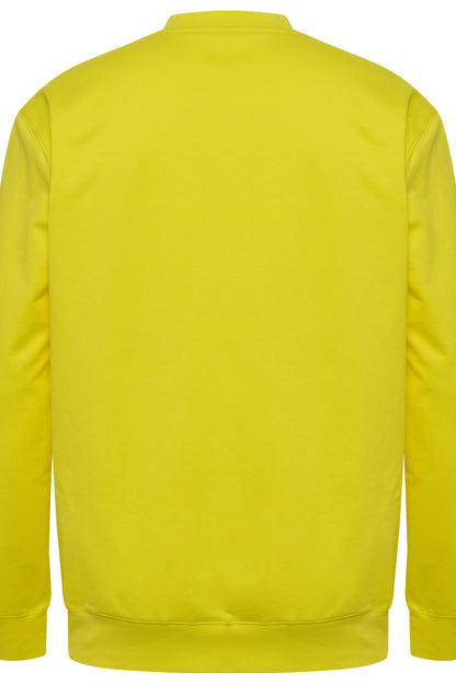 HUMMEL - Hmlgo 2.0 Sweatshirt - Blazing Yellow