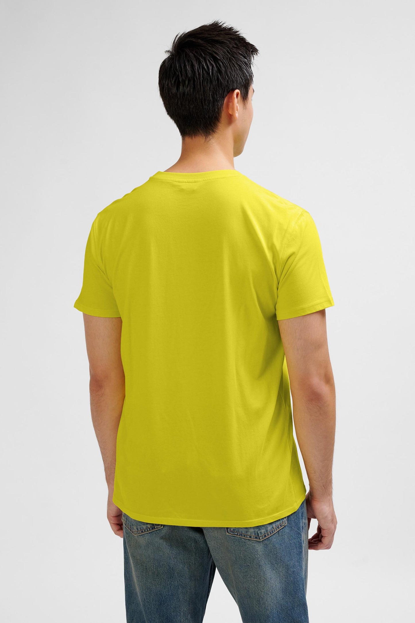 HUMMEL - Hmlgo 2.0 T-shirt S/s - Blazing Yellow