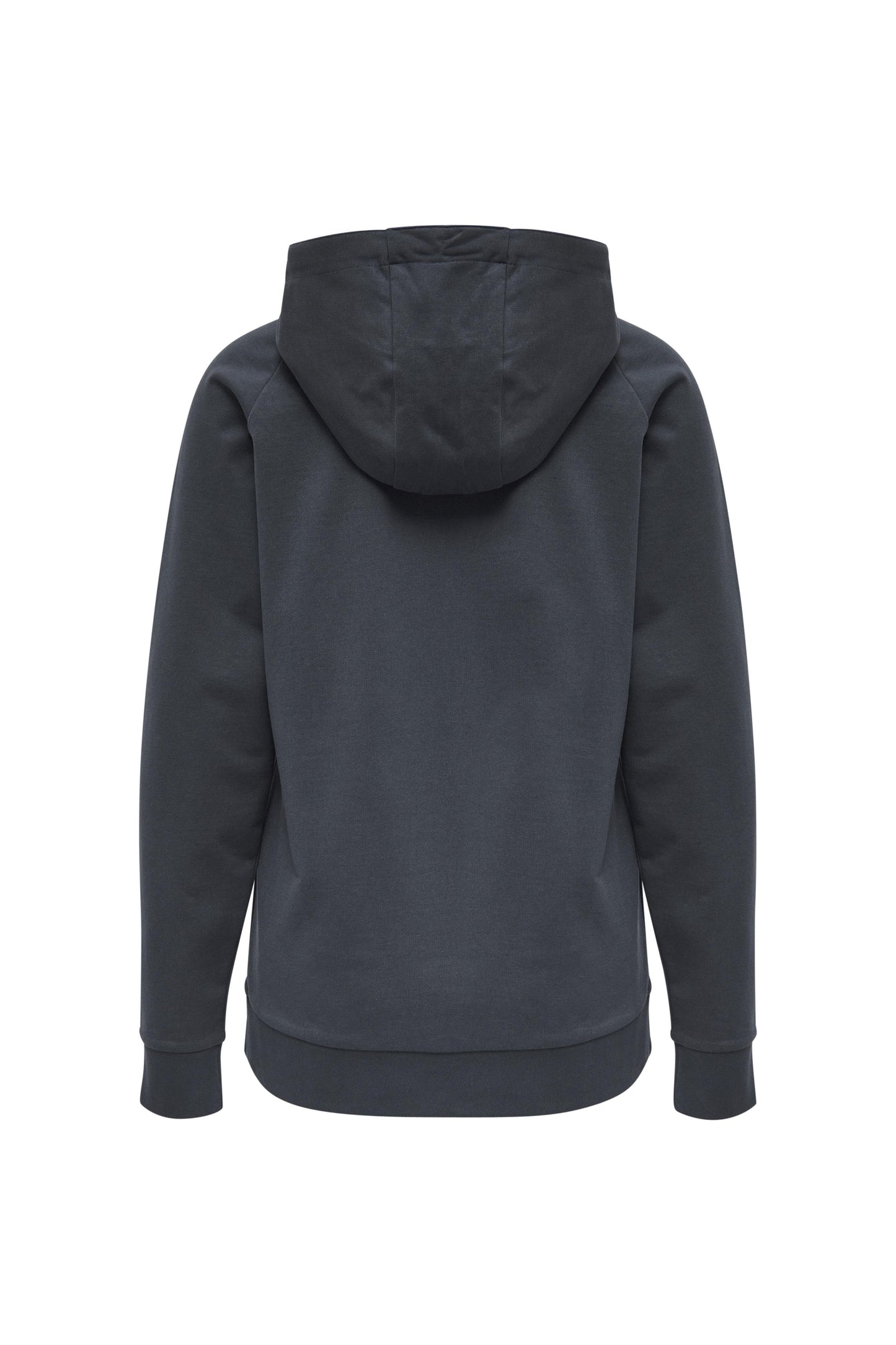 HUMMEL - Hmlgo Cotton Logo Hoodie Woman - India Ink