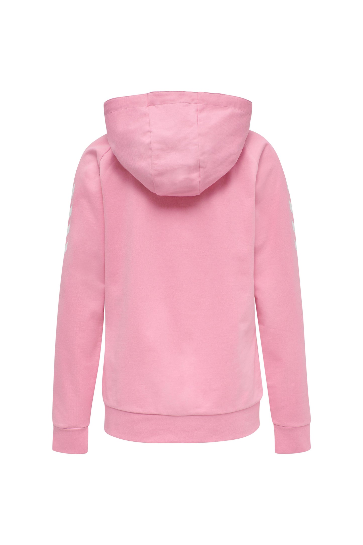 HUMMEL - Hmlgo Cotton Zip Hoodie Woman - Cotton Candy