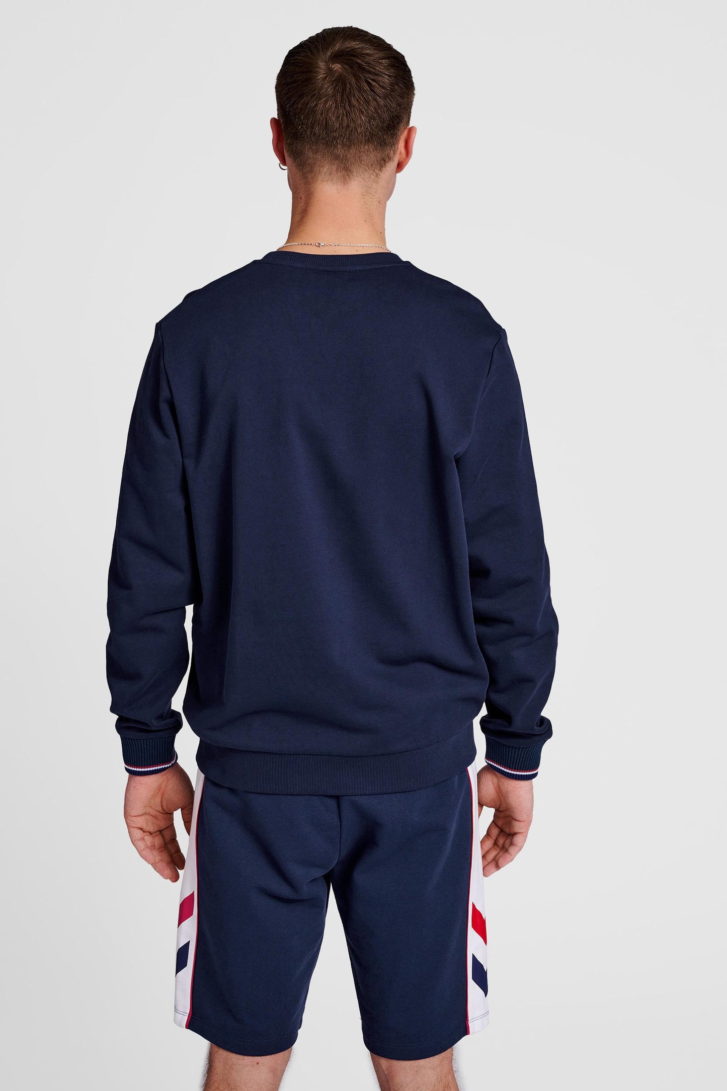 HUMMEL - Hmlic Dayton Sweatshirt - Peacoat