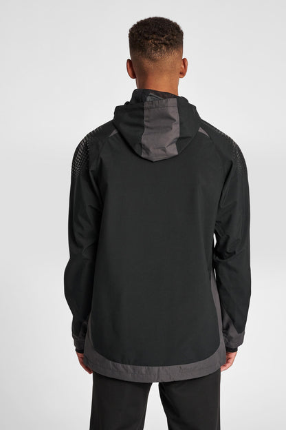 HUMMEL - Hmllead All Weather Jacket - Black