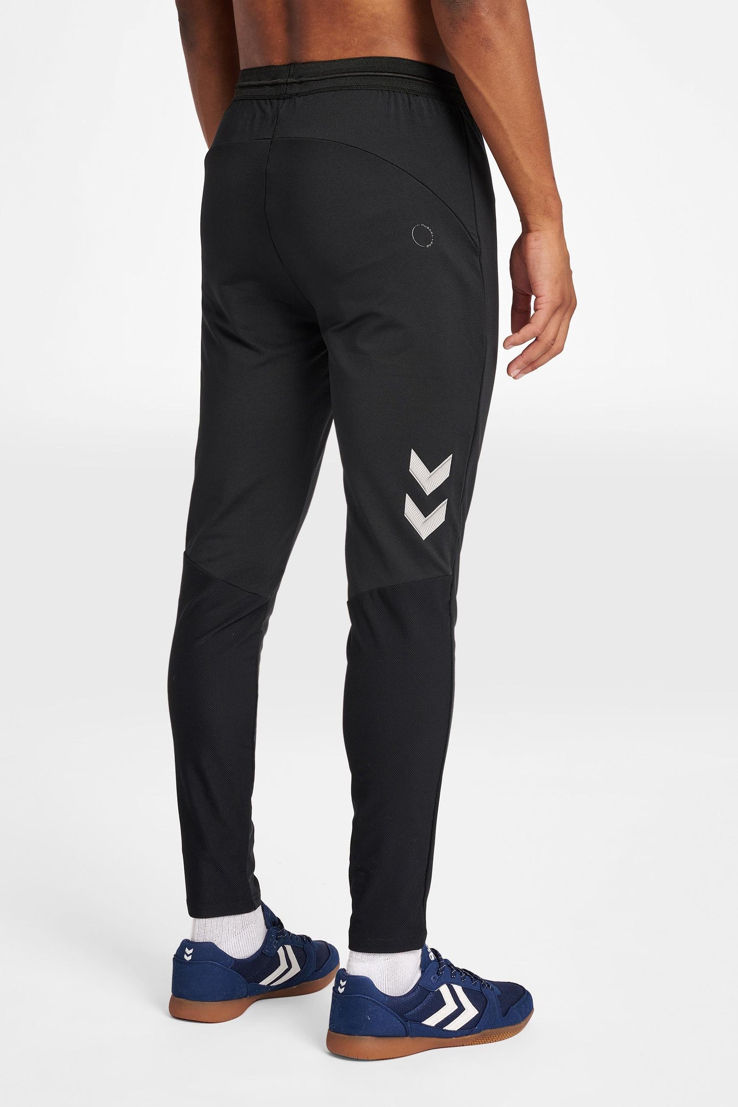 HUMMEL - Hmllead Pro Football Pants - Black