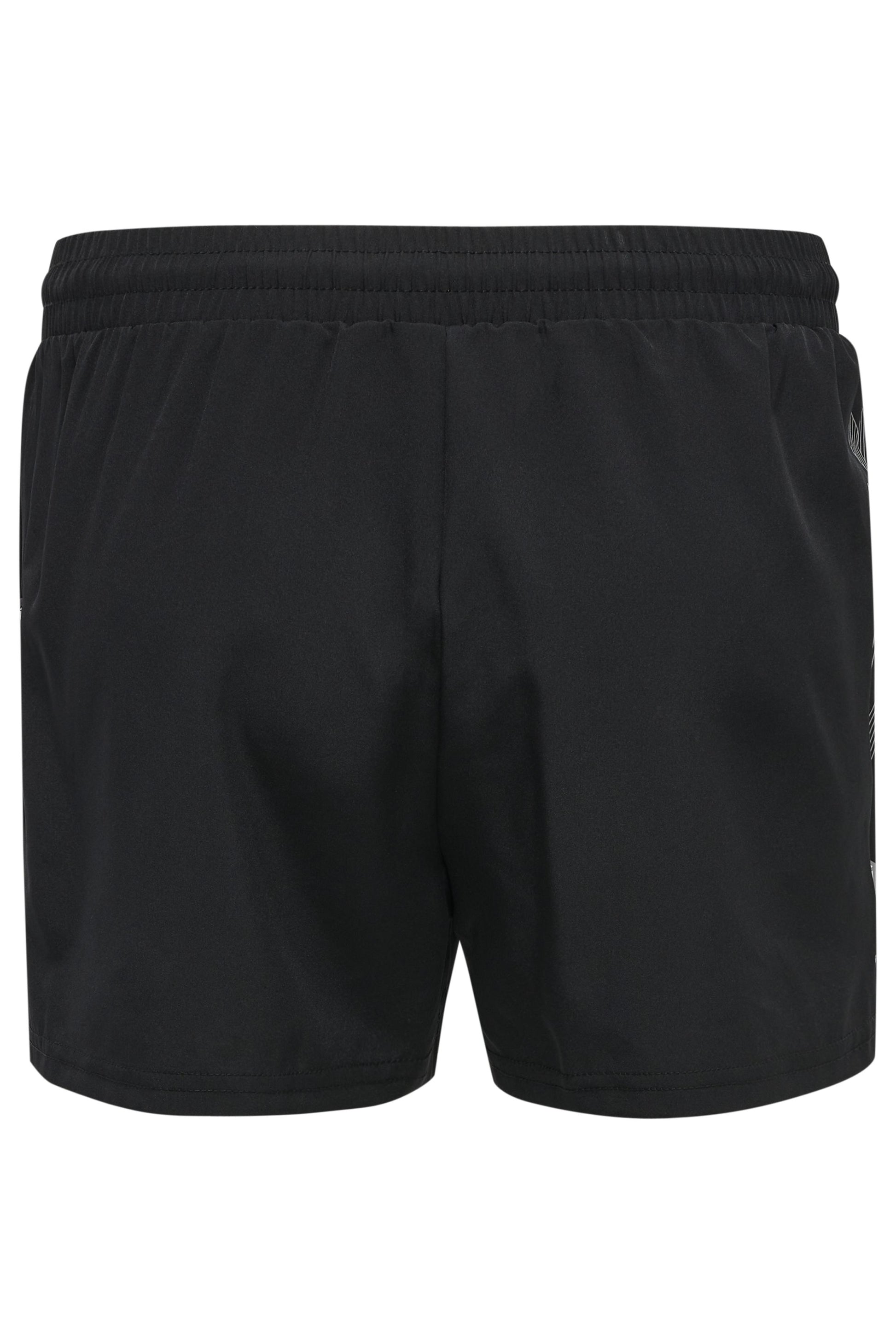 HUMMEL - Hmlmove Grid Woven Shorts Woman - Black