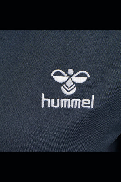 HUMMEL - Hmlnelly 2.0 Zip Jacket - Blue Nights