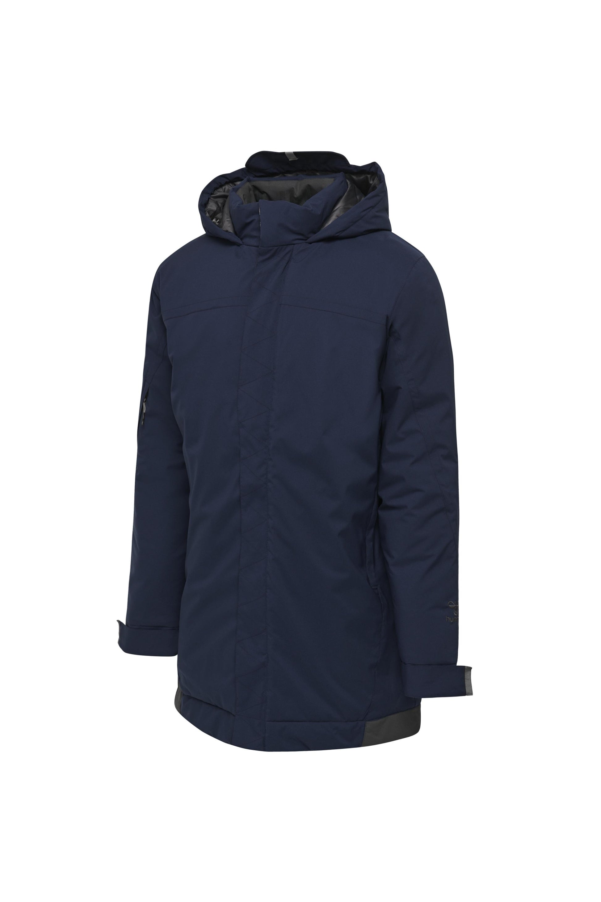 HUMMEL - Hmlnorth Parka Jacket Woman - Marine