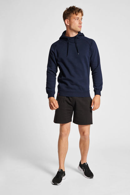 HUMMEL - Hmlred Classic Hoodie - Marine