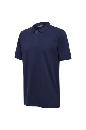 HUMMEL - Hmlred Classic Polo - Marine