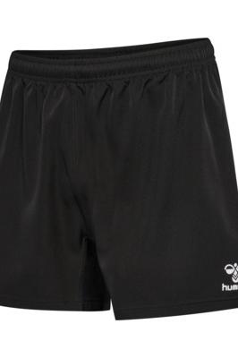 HUMMEL - Hmlrugby Woven Shorts - Black