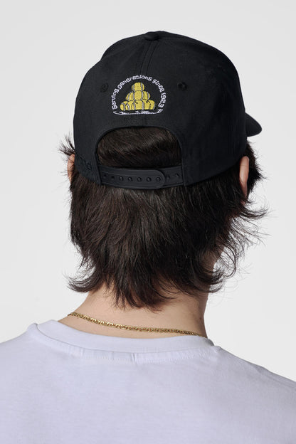 HUMMEL - Hmlsnap Cap Call Us - Black