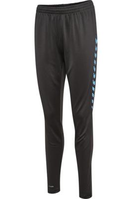 HUMMEL - Hmlstaltic Training Pants Woman - Magnet