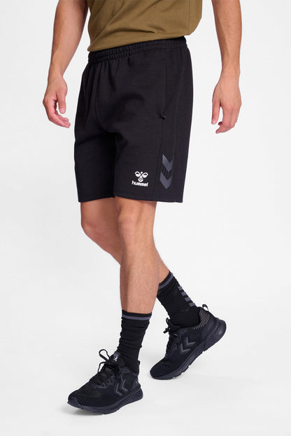 HUMMEL - Hmltravel Shorts - Black