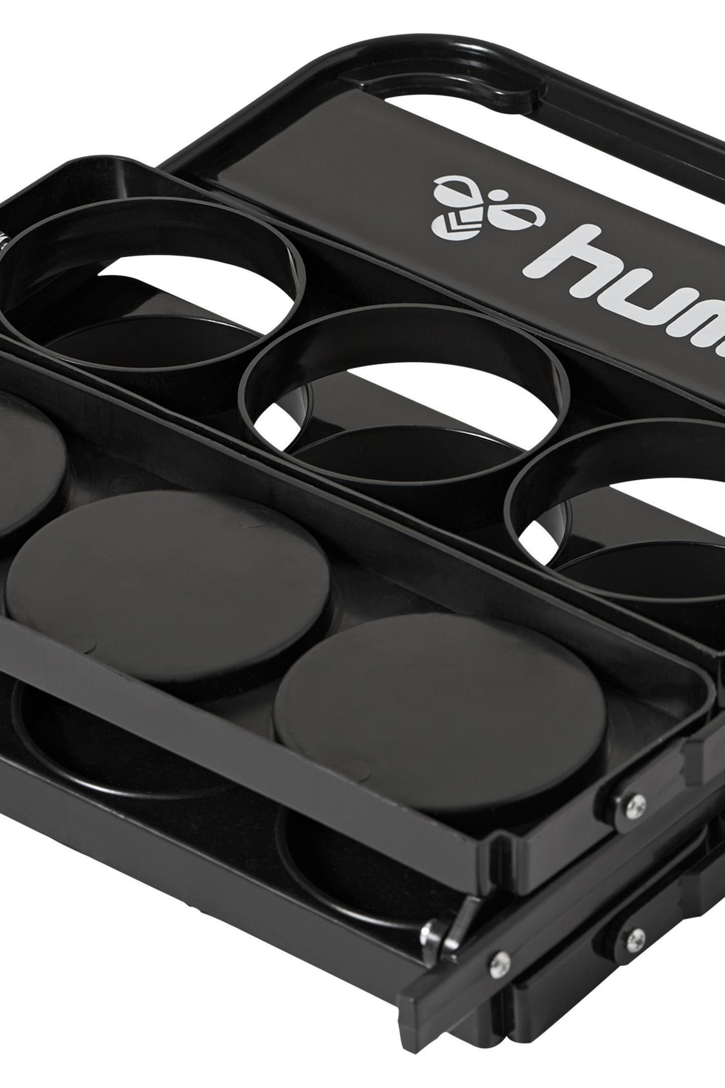 HUMMEL - Hmlwaterbottle Carrier - Black