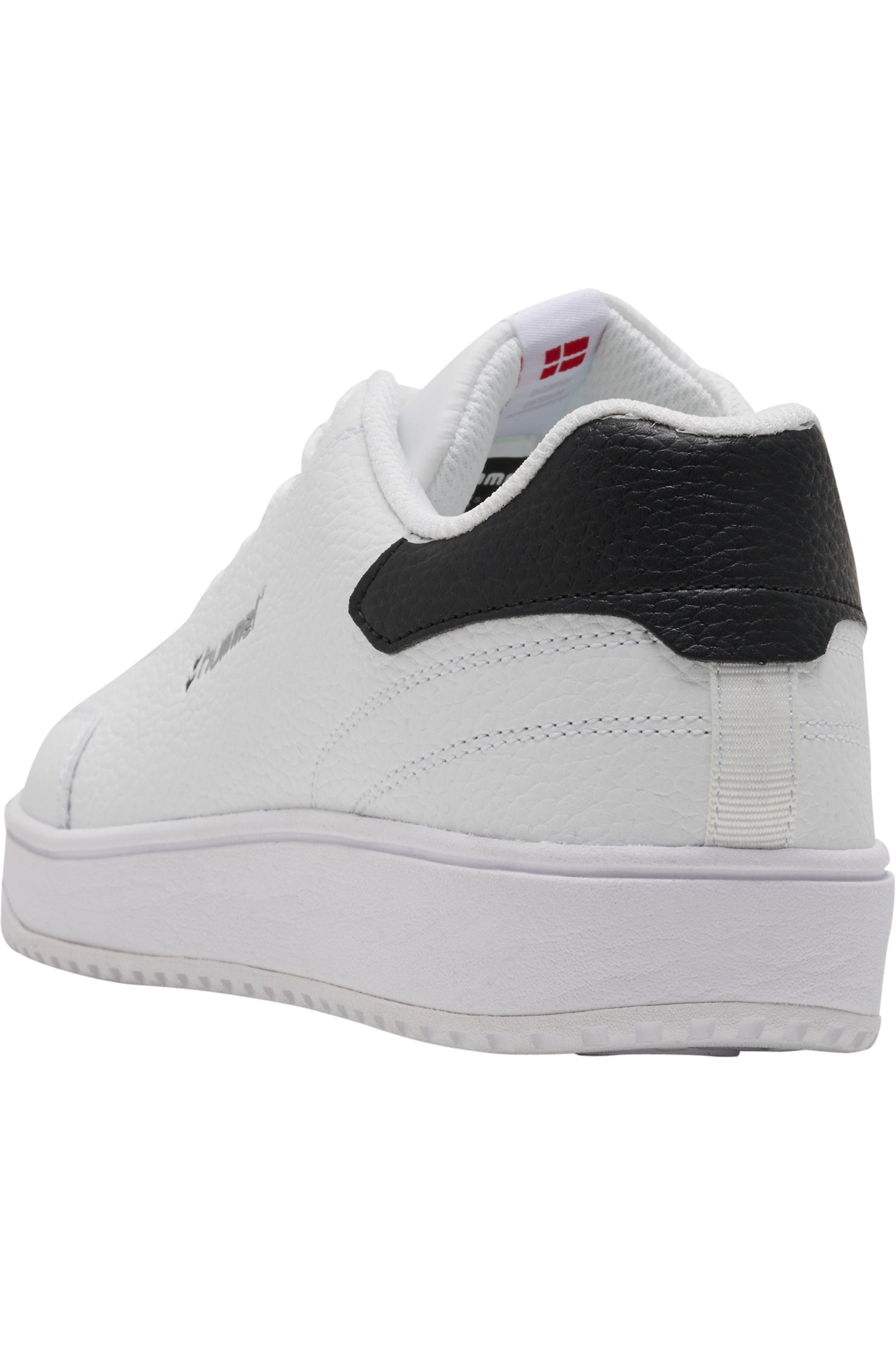 HUMMEL - Match Point Shoes - White/black