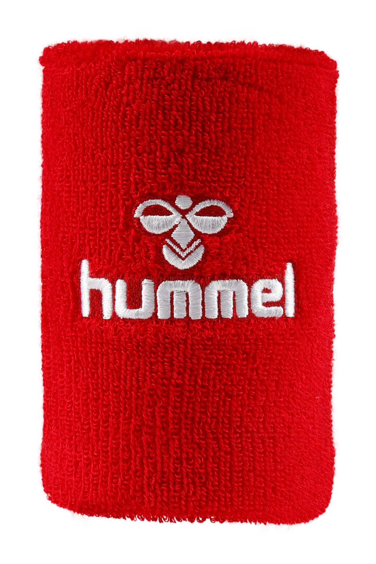 HUMMEL - Old School Big Wristband - True Red/white