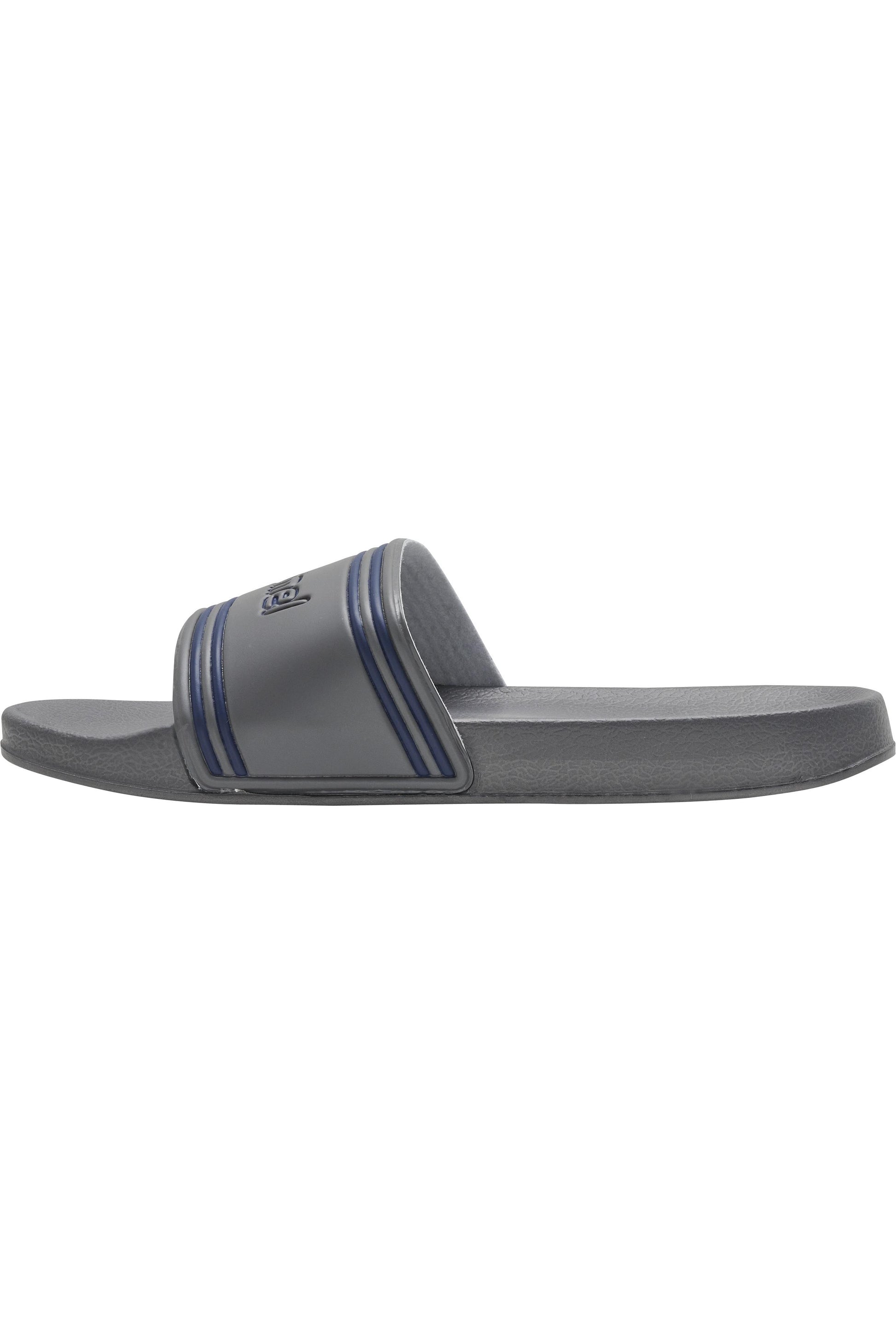 HUMMEL - Pool Slide Retro Shoes - Sharkskin