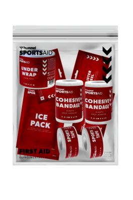 HUMMEL - Supplementary First Aid Package - White