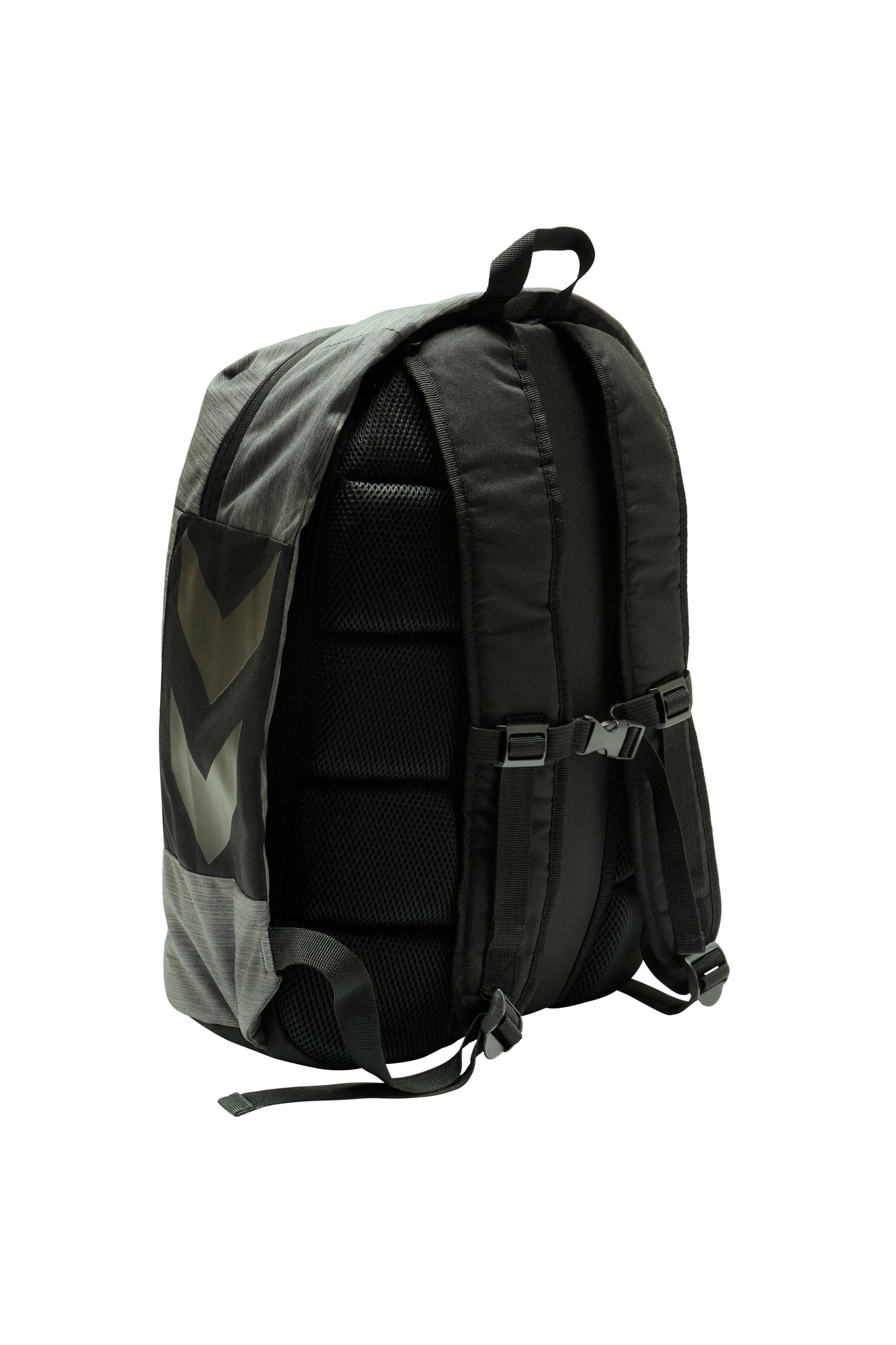 HUMMEL - Urban Top Back Pack - Black Melange