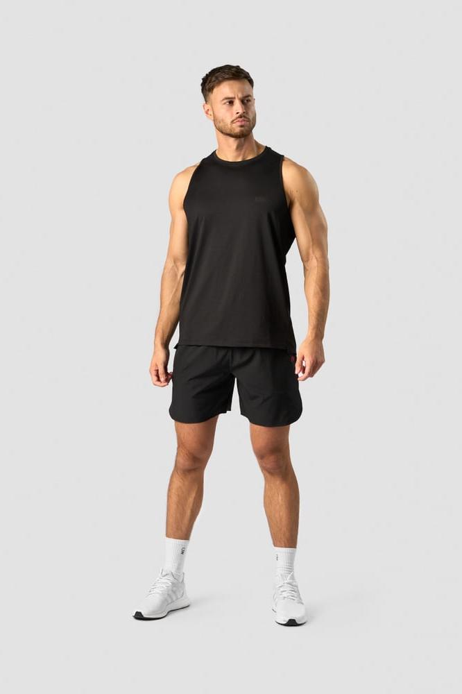 ICANIWILL - Competitor Shorts - Black