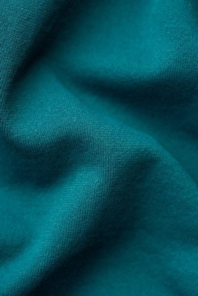 ICANIWILL - Everyday Seamless Ls - Dark Teal Green