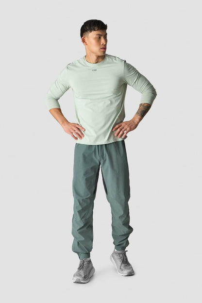 ICANIWILL - Mirage Long Sleeve - Light Sea Green