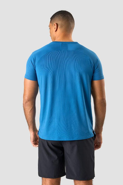 ICANIWILL - Training T-shirt - Light Blue