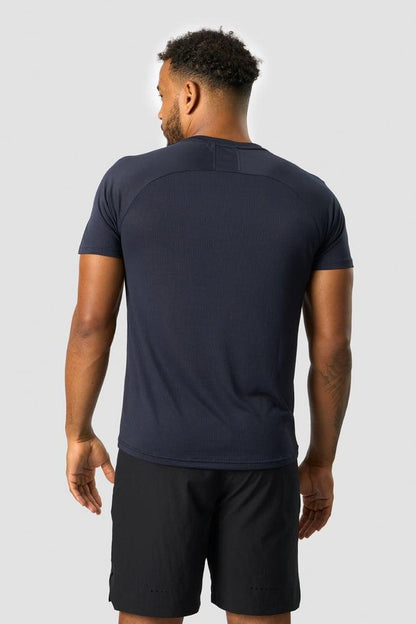 ICANIWILL - Ultimate Training Tee - Navy