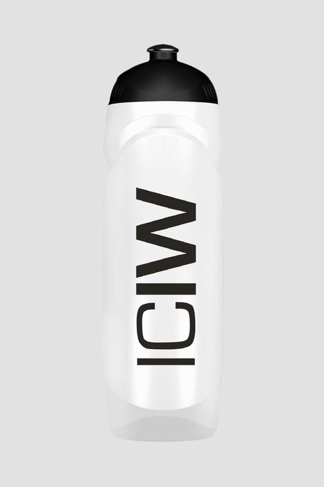 ICANIWILL - Water Bottle 750ml - White