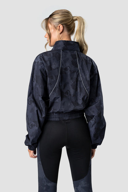 mercury cropped jacket camo