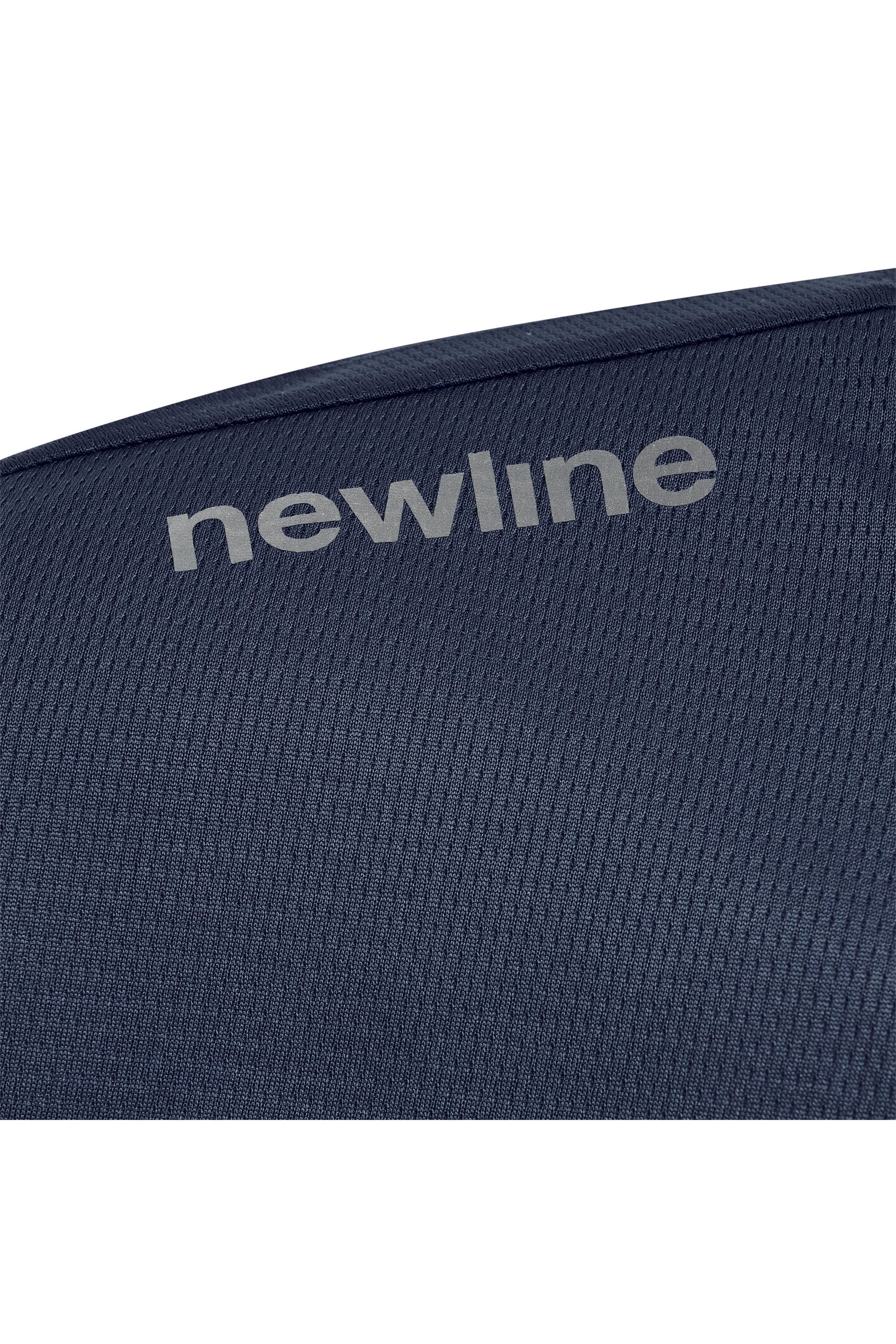 NEWLINE - Men Core Functional T-shirt S/s - Black Iris